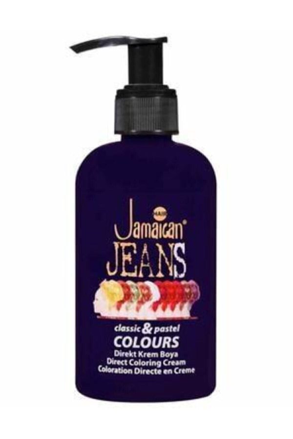 رنگ مو اورجینال برند Jamaican jean s کد 33166818