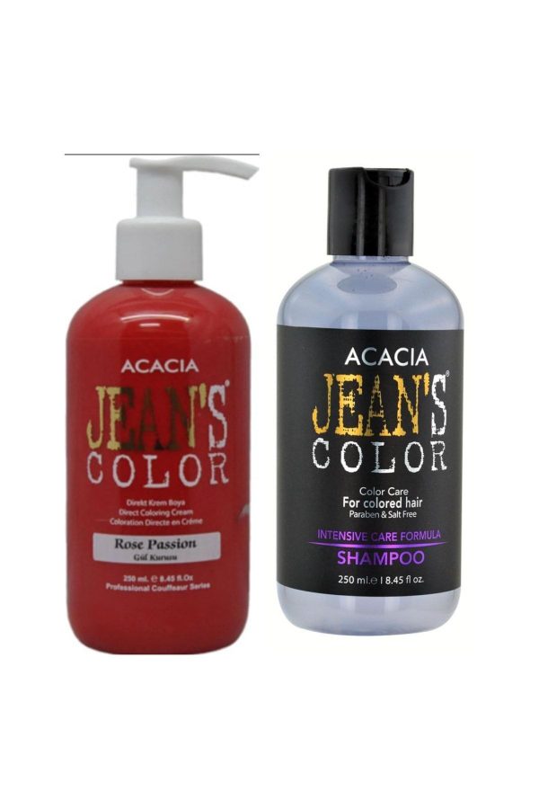 رنگ مو اورجینال برند Acacia کد 270872469
