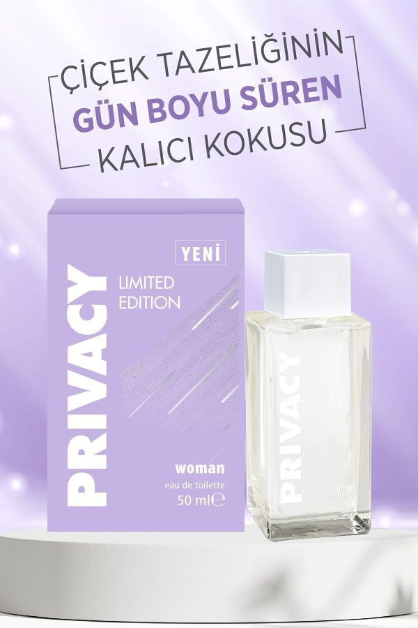 ادکلن اورجینال برند Privacy کد 767537102 - Image 4