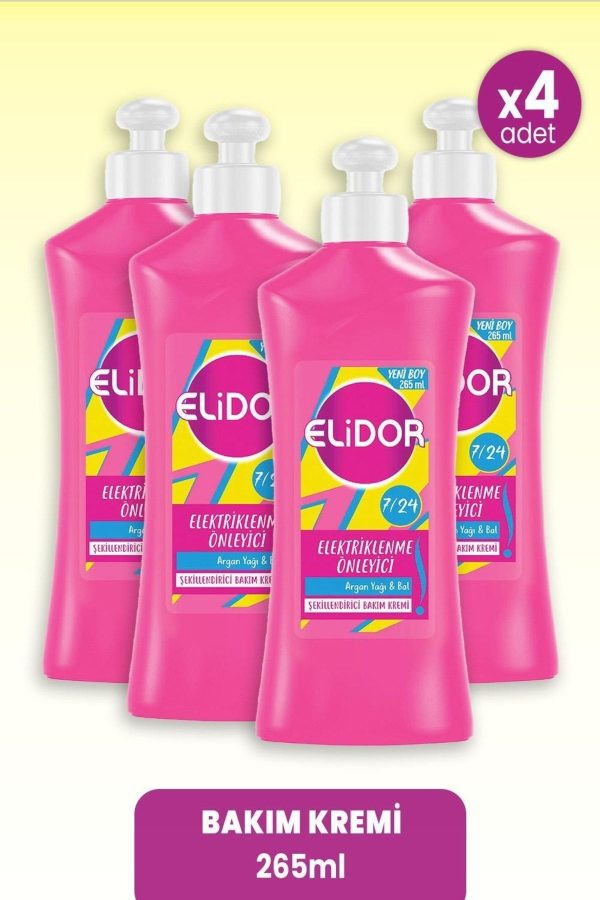 کرم مو اورجینال برند Elidor کد 730923817