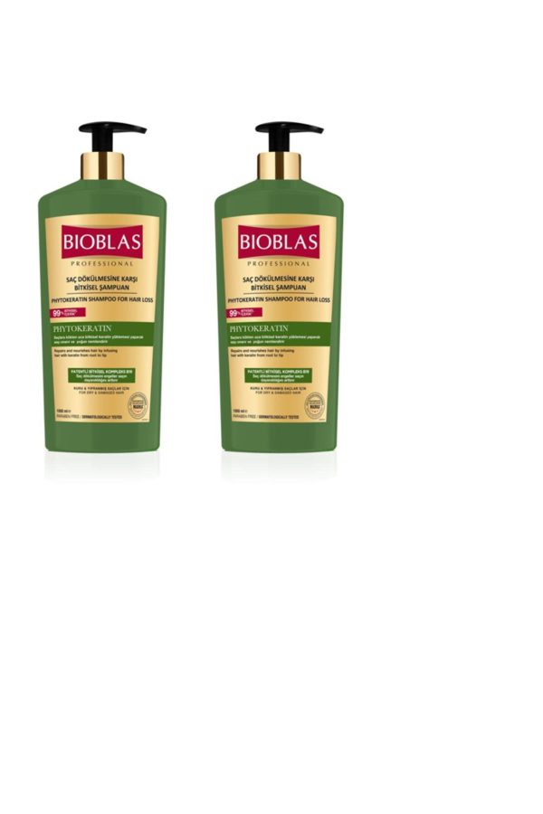شامپو اورجینال برند Bioblas کد 412266273