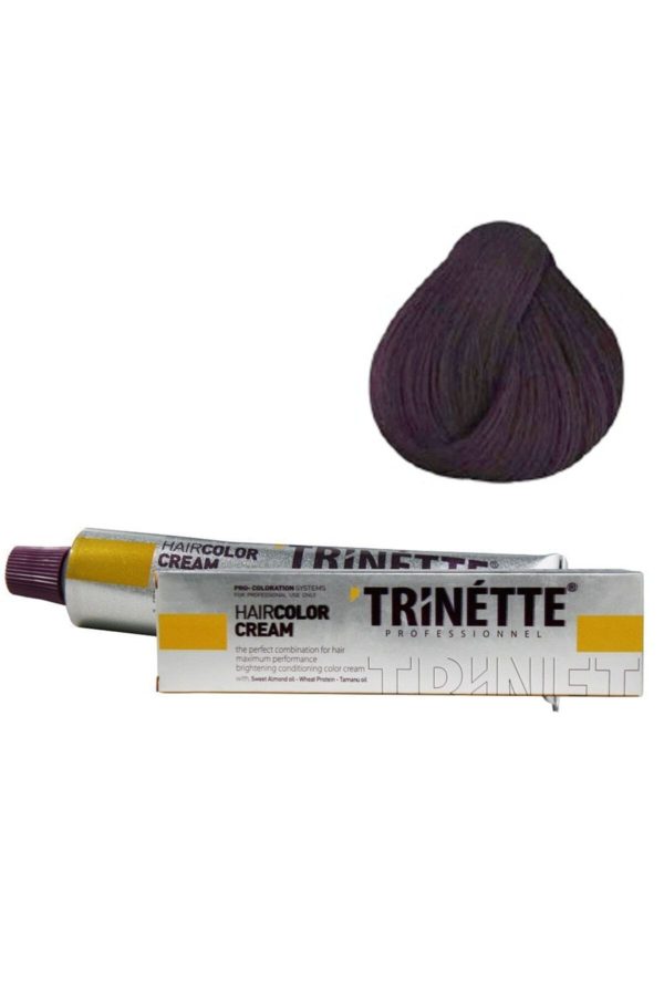 رنگ مو اورجینال برند Trinette کد 39551770