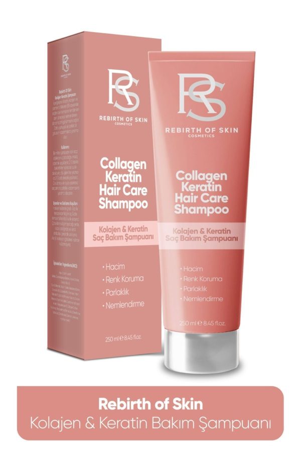 شامپو اورجینال برند Rscosmetics کد 805011551