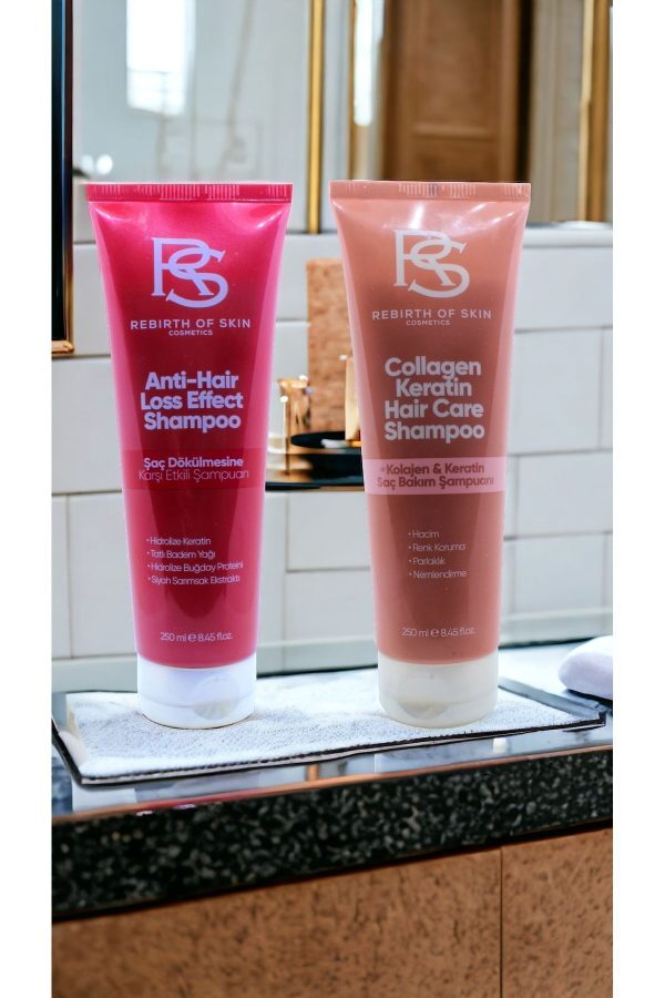 شامپو اورجینال برند Rscosmetics کد 805011551 - Image 2