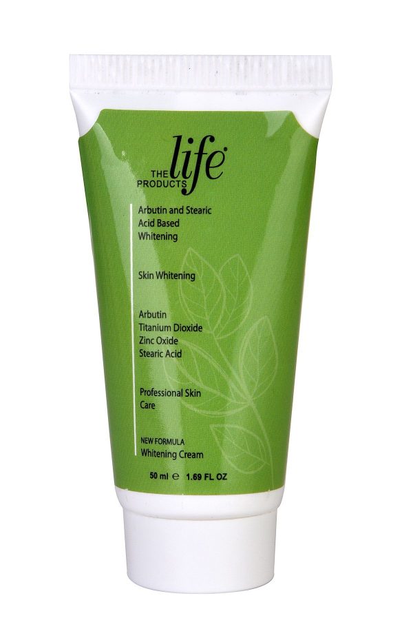 کرم بدن اورجینال برند The life products مدل Skin Whitening Cream کد 772641049 - Image 3