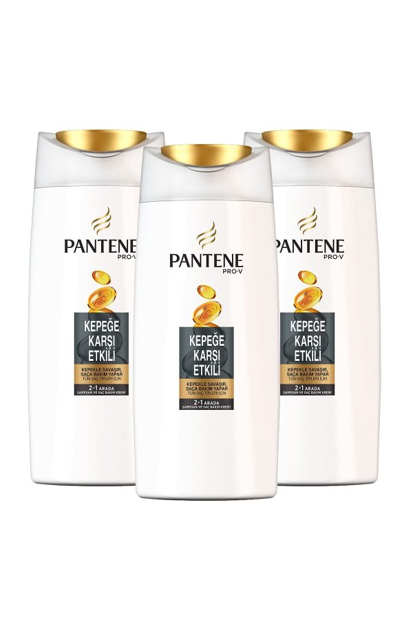 شامپو اورجینال برند Pantene کد 85557670