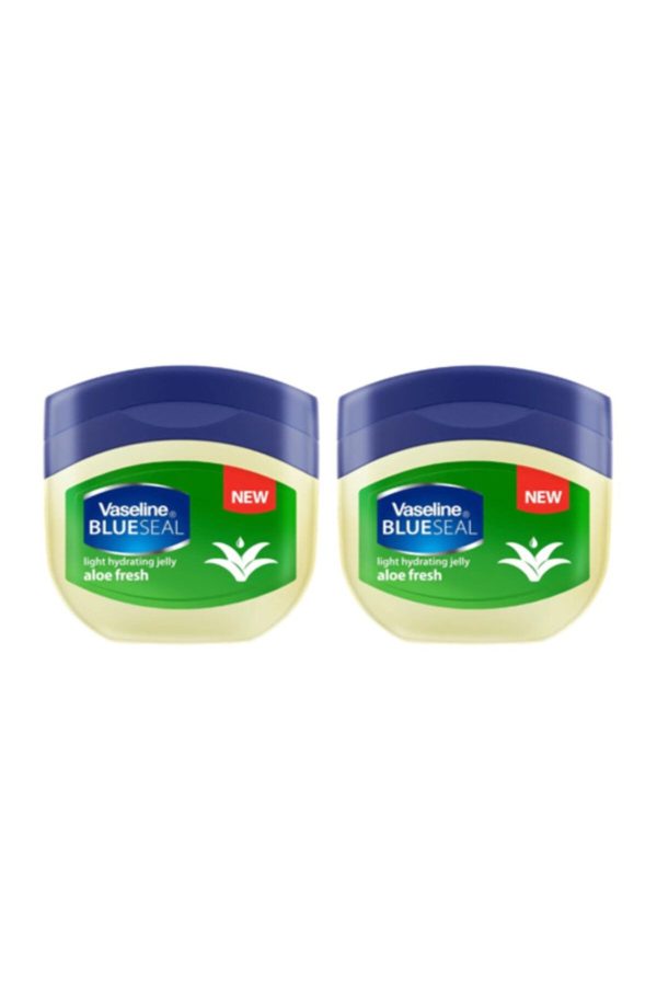 کرم بدن اورجینال برند Vaseline مدل Jel Nemlendirici Aloe Fresh 100g کد 72377341