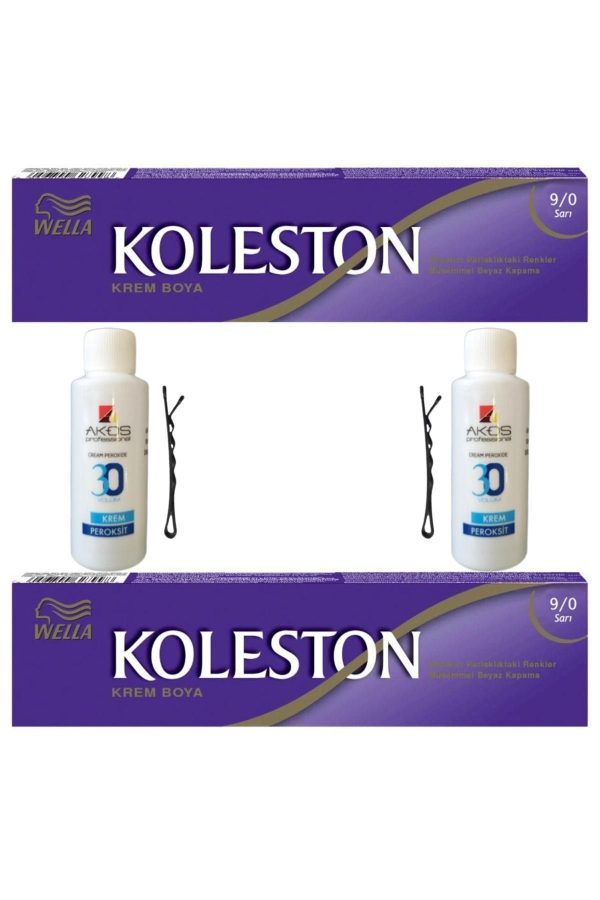رنگ مو اورجینال برند Wella کد 82217656