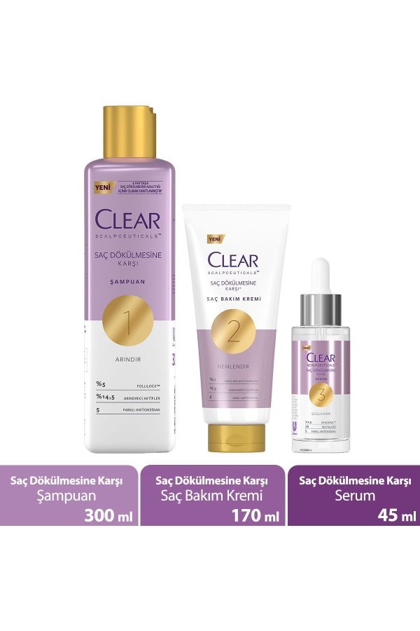 شامپو اورجینال برند Clear کد 670113961