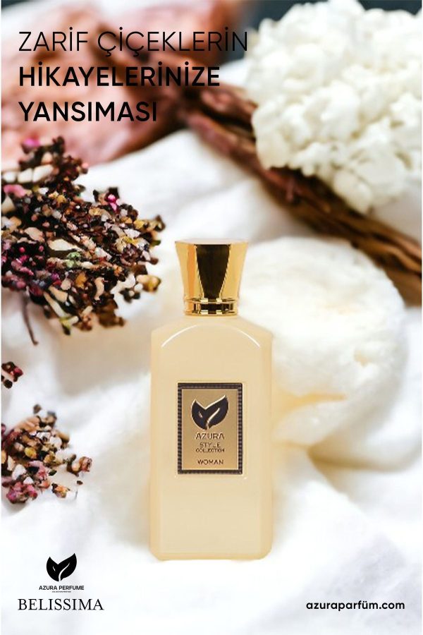 ادکلن اورجینال برند Azura perfumum مدل Azura Style Belissima کد 807443974 - Image 5