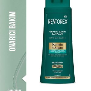 شامپو اورجینال برند Restorex کد 364873035