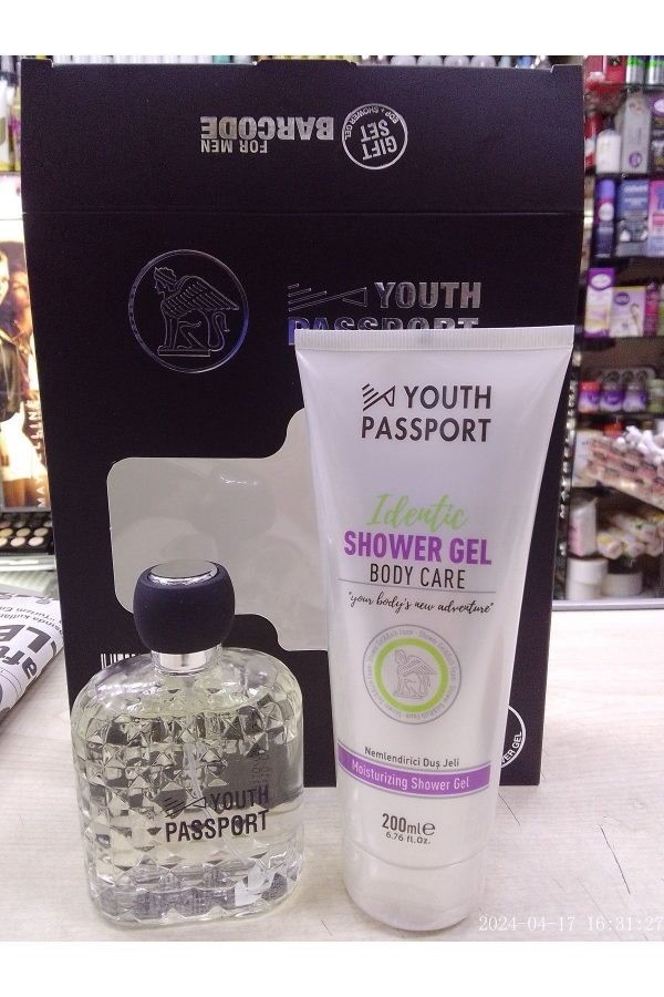 ادکلن اورجینال برند Youth کد 826870831