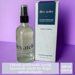 پاک کننده صورت اورجینال برند Lilies atelier کد 800501997