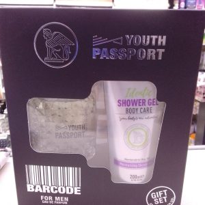 ادکلن اورجینال برند Youth کد 826870831