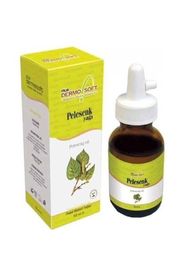 روغن مراقبت کننده اورجینال برند Dermosoft مدل Pelesenk Yağı 50 ml کد 33049505