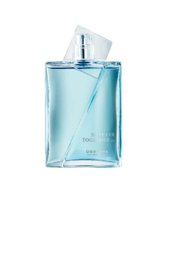 ادکلن اورجینال برند Oriflame مدل So Fever Together Him Edt کد 79282829 - Image 2