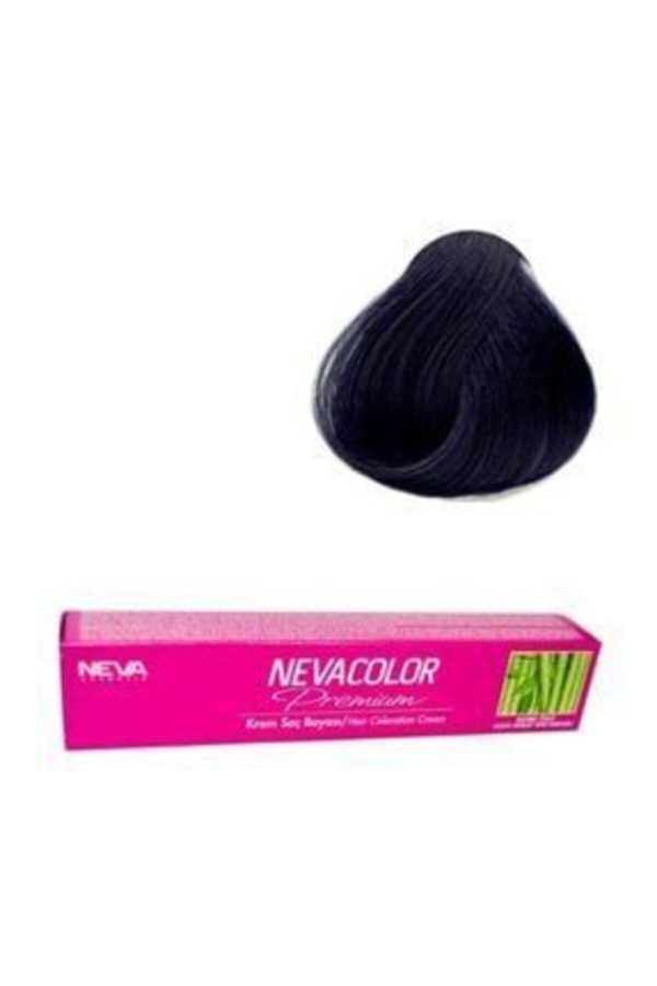 رنگ مو اورجینال برند Nevacolor premium مدل Neva Color Tüp Boya کد 170009087