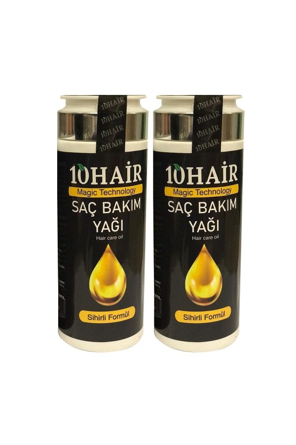 روغن و سرم مو اورجینال برند 10hair sac bakim yagi کد 755244562