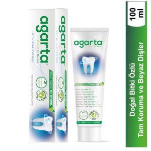 خمیر دندان اورجینال برند Agarta کد 6353465