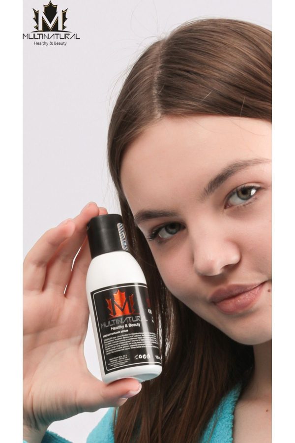 شامپو اورجینال برند Multinatural کد 82854315 - Image 3