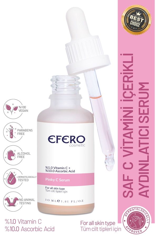 سرم پوست اورجینال برند Efero کد 695730512