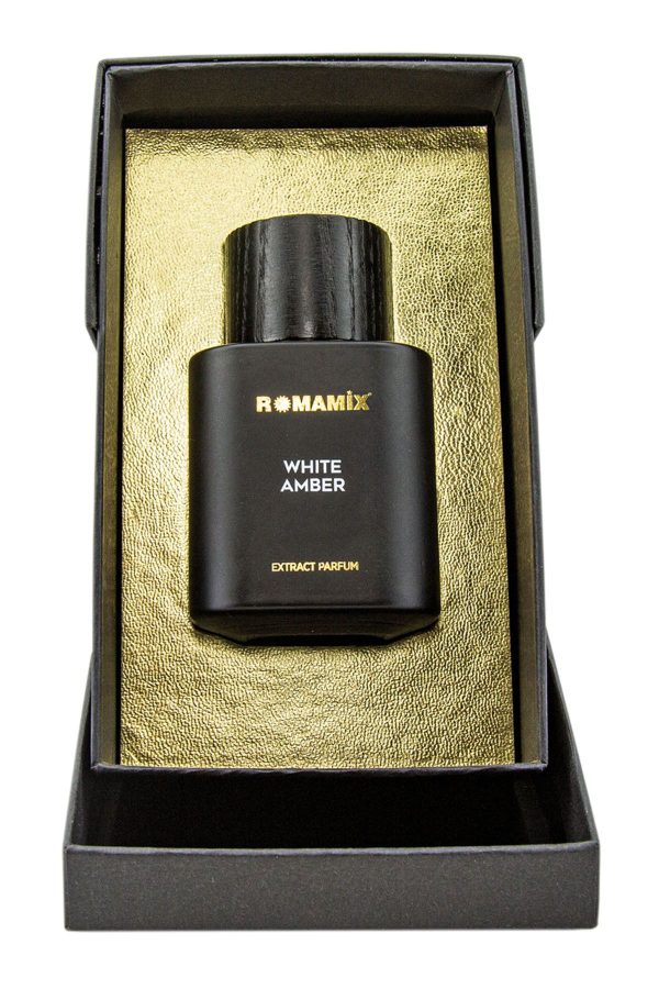 ادکلن اورجینال برند Romamix مدل White Amber Extract کد 817252934 - Image 2