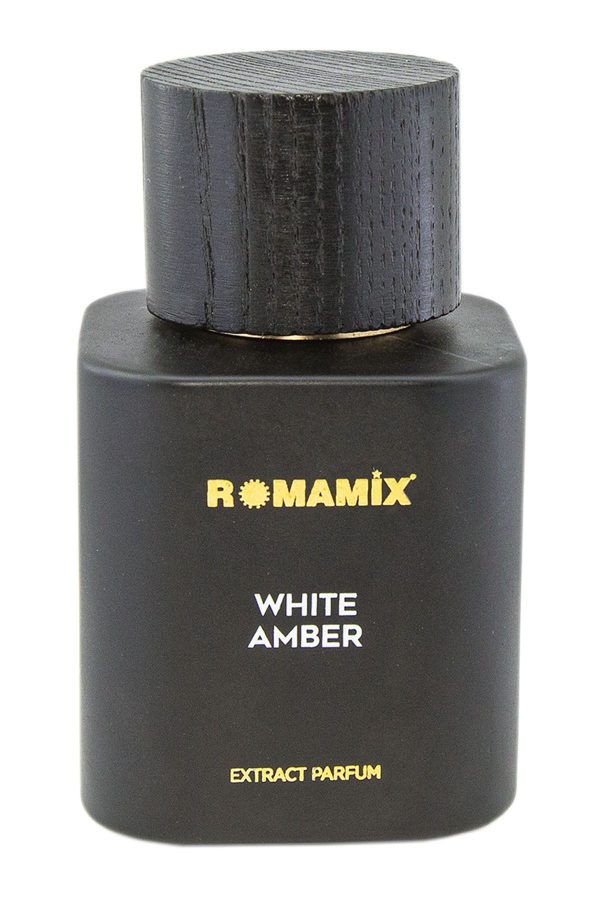 ادکلن اورجینال برند Romamix مدل White Amber Extract کد 817252934 - Image 3