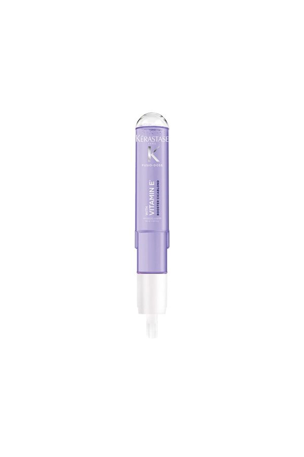 روغن و سرم مو اورجینال برند Kerastase مدل Booster Cicablond 120ml کد 358084798