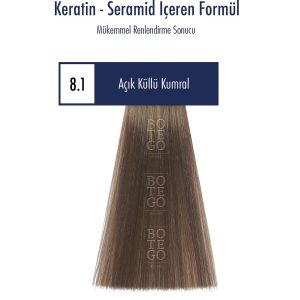 رنگ مو اورجینال برند Botegohair کد 672414352