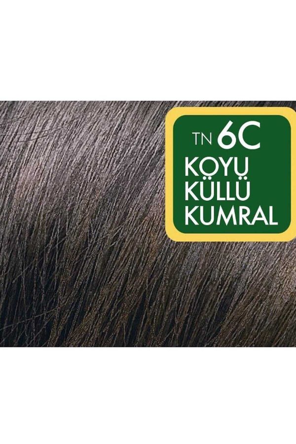 رنگ مو اورجینال برند Organic natural colors کد 4935666 - Image 2