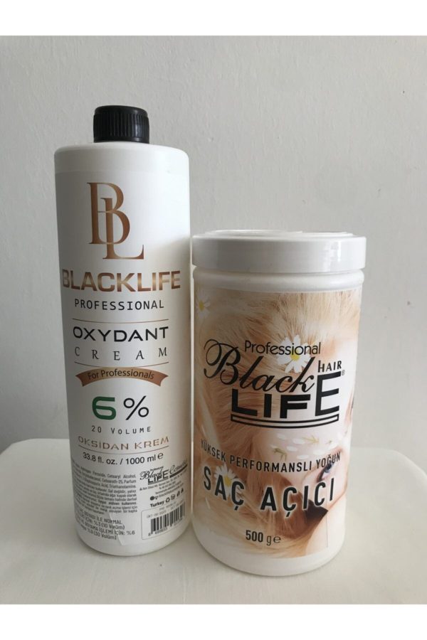 اکسیدان اورجینال برند Blacklife kozmetik کد 75804853