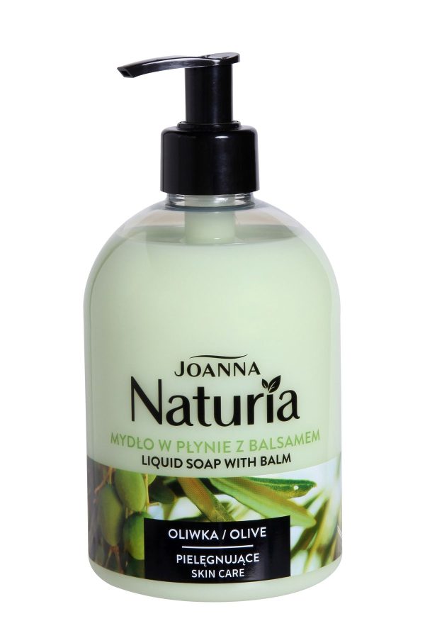 صابون مایع اورجینال برند Joanna مدل Balsamlı Sıvı Sabun 500 ml کد 829697315