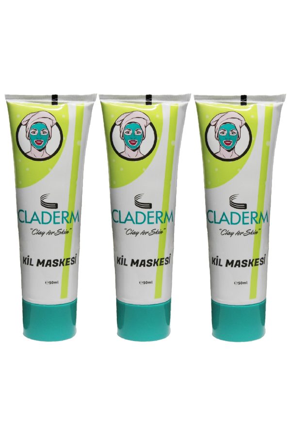ماسک صورت اورجینال برند Claderm کد 214962453