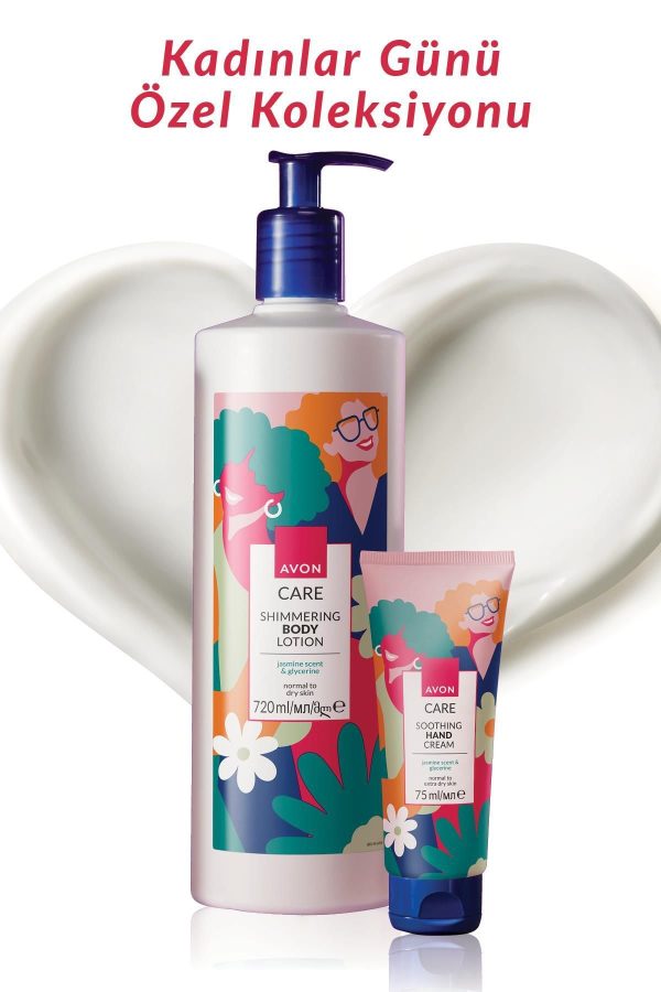کرم دست اورجینال برند Avon کد 809388089 - Image 2