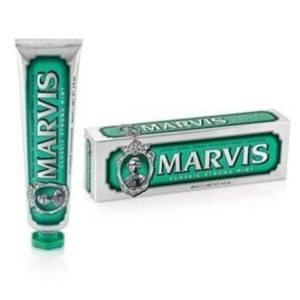 خمیر دندان اورجینال برند Marvis مدل Classic Strong Mint کد 68268121 11 1 org zoom 94303