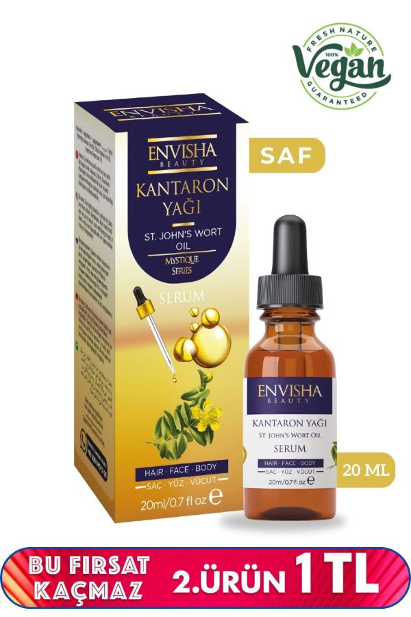 روغن مراقبت کننده اورجینال برند Envisha beauty کد 805091657