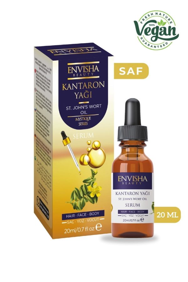 روغن مراقبت کننده اورجینال برند Envisha beauty کد 805091657 - Image 2