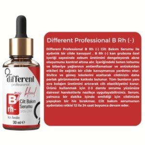سرم پوست اورجینال برند Different profesional کد 738554725