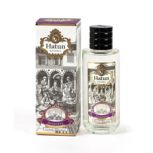 ادکلن اورجینال برند Hatun istanbul مدل 200 ml Cologne کد 35645776