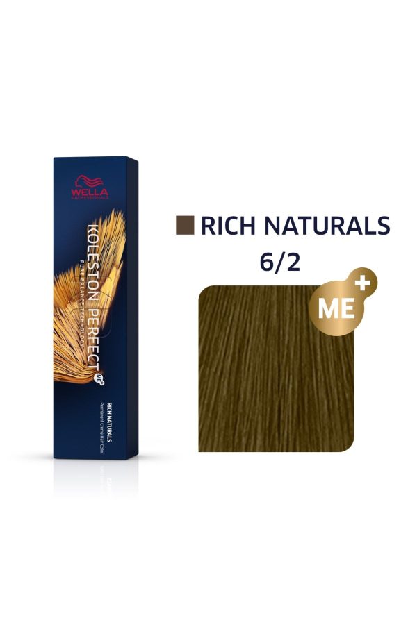 رنگ مو اورجینال برند Wella professionals کد 39544255