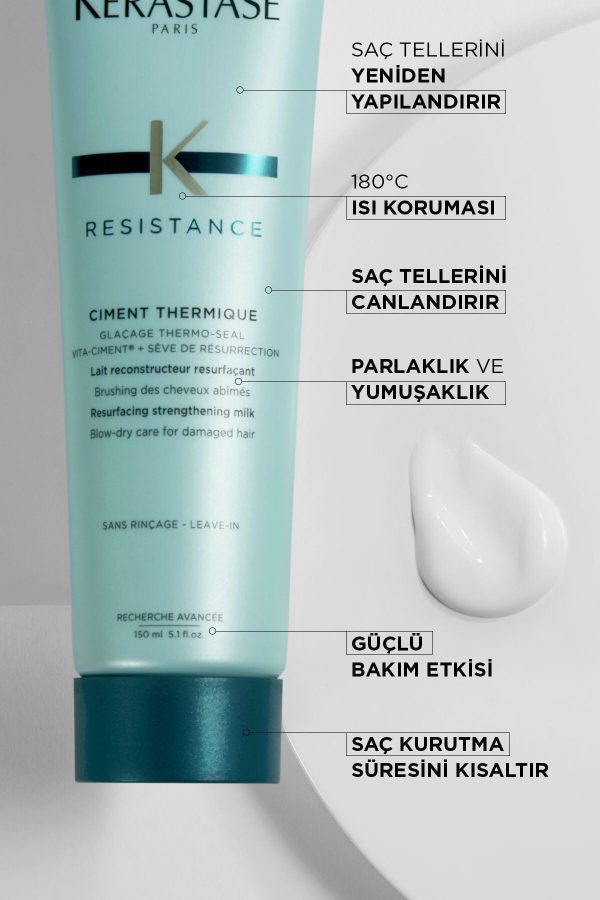 کرم مو اورجینال برند Kerastase کد 202612 - Image 2