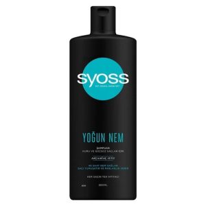 شامپو اورجینال برند Syoss مدل Yoğun Nem Şampuan 500 ml کد 58496351