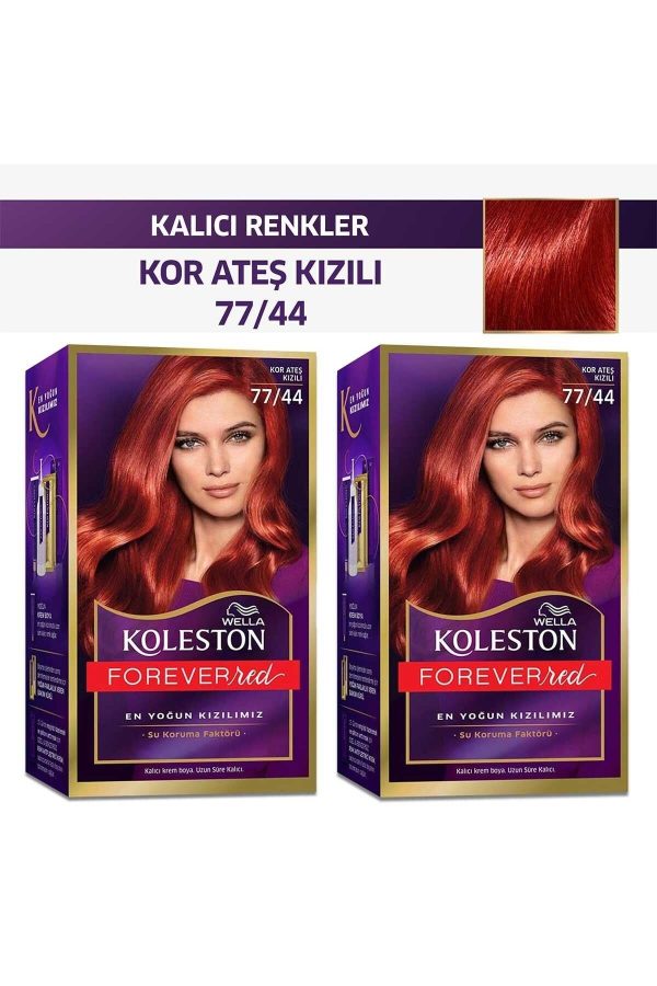 رنگ مو اورجینال برند Wella کد 176378720