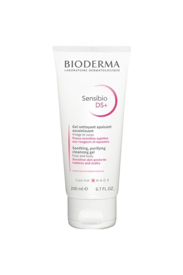 کرم بدن اورجینال برند Bioderma مدل Sensibio Ds+ Foaming Gel کد 695790594