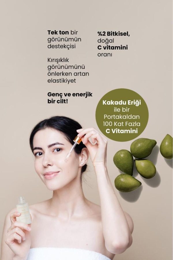 سرم پوست اورجینال برند Bade natural کد 94623434 - Image 2