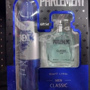 ادکلن اورجینال برند Parlement kozmetik مدل Classic Set Men کد 35498106