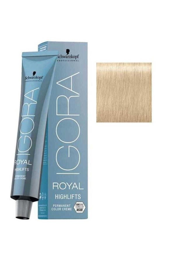 رنگ مو اورجینال برند Igora مدل Highlifts Permanent Color Creme کد 196246113