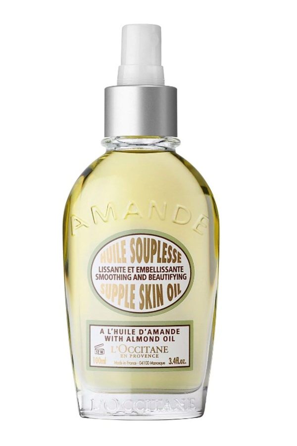 کرم بدن اورجینال برند L occitane مدل Almond Body Oil 100 ML کد 822361197