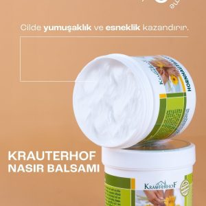 کرم پا اورجینال برند Krauterhof مدل Nasır Balsamı 250 ml کد 3936549