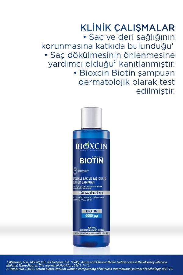 شامپو اورجینال برند Bioxcin کد 4363612 - Image 4